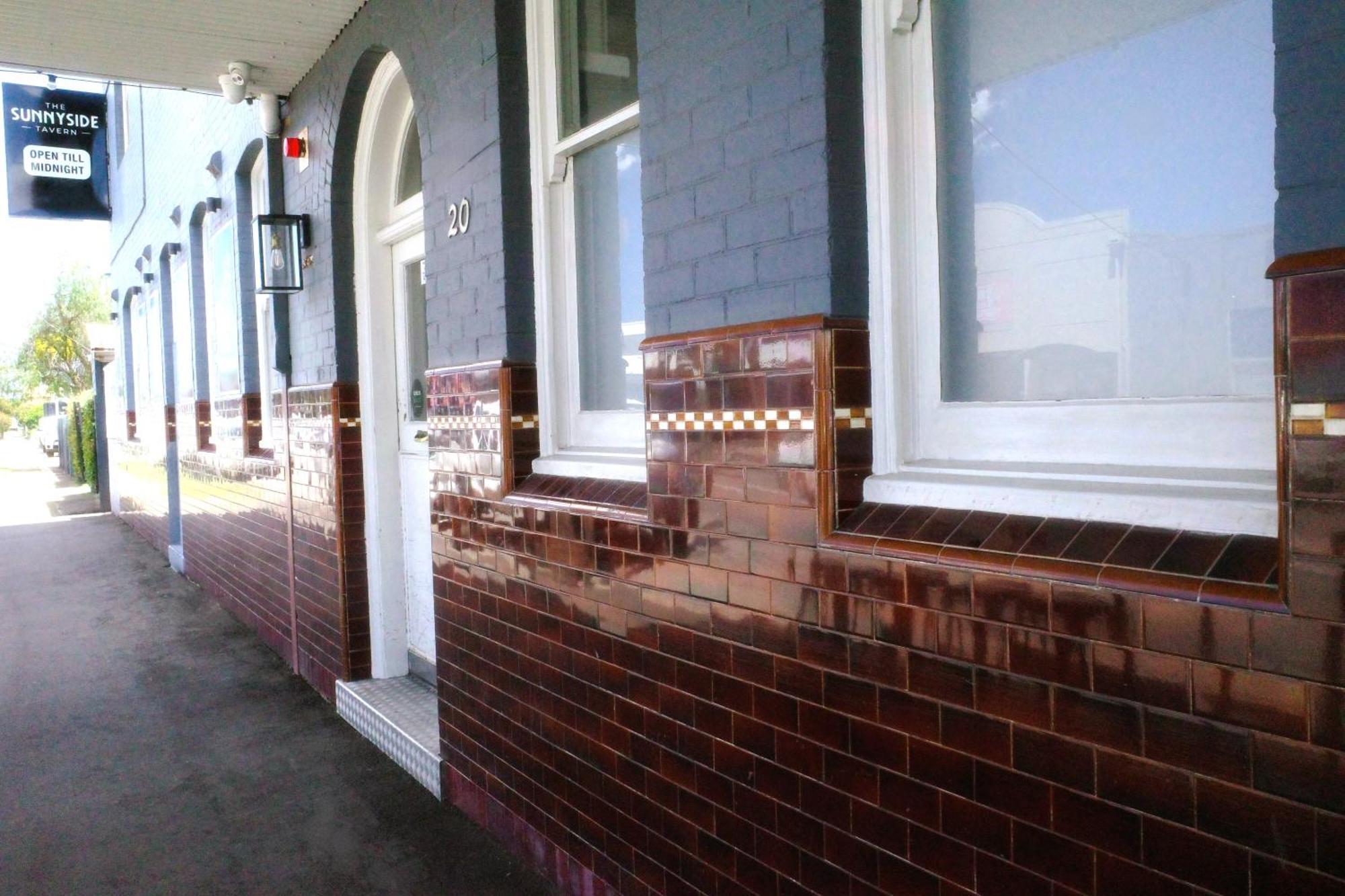 The Sunnyside Tavern, Broadmeadow Νιούκασλ Εξωτερικό φωτογραφία