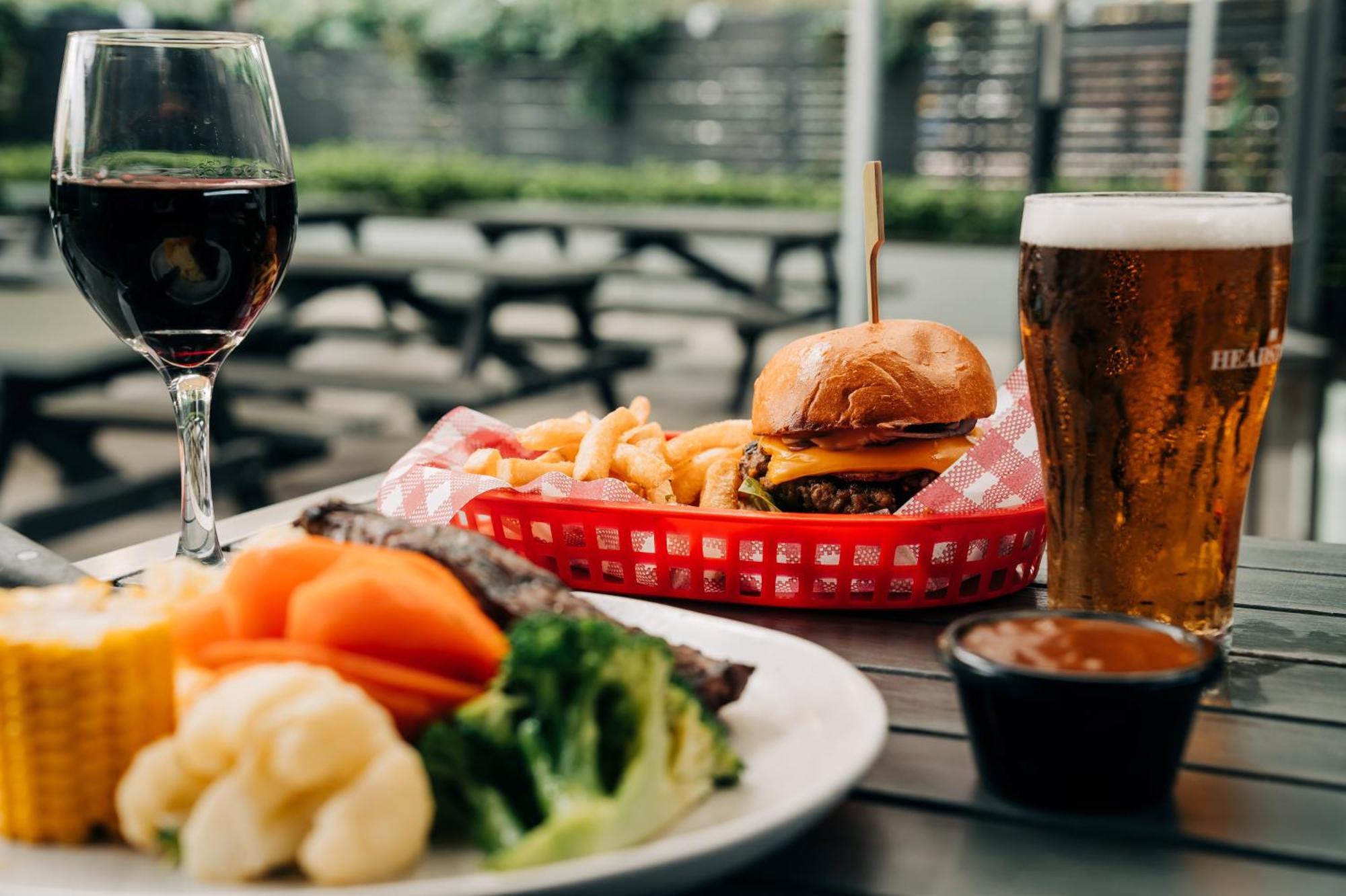 The Sunnyside Tavern, Broadmeadow Νιούκασλ Εξωτερικό φωτογραφία