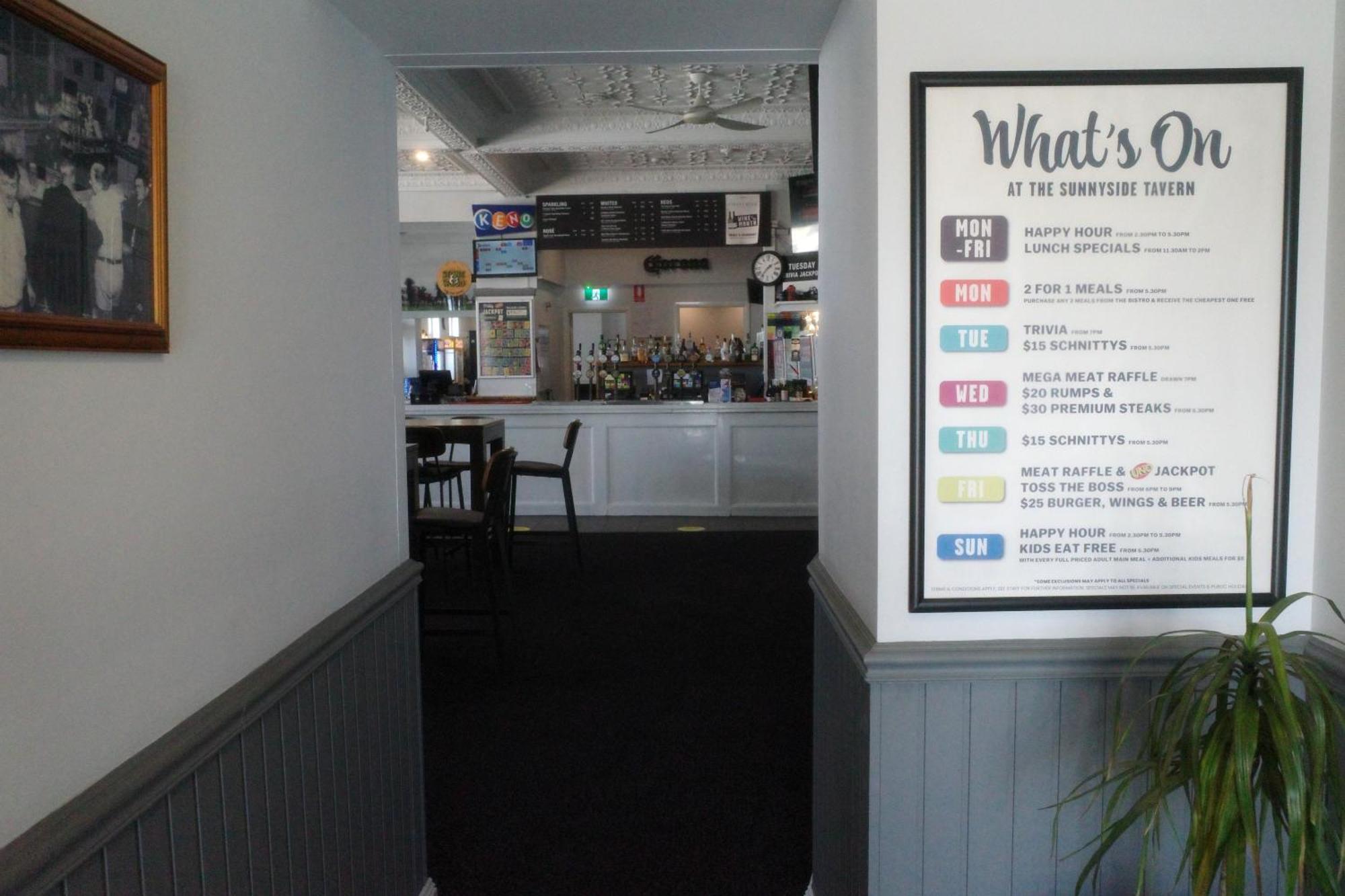 The Sunnyside Tavern, Broadmeadow Νιούκασλ Εξωτερικό φωτογραφία